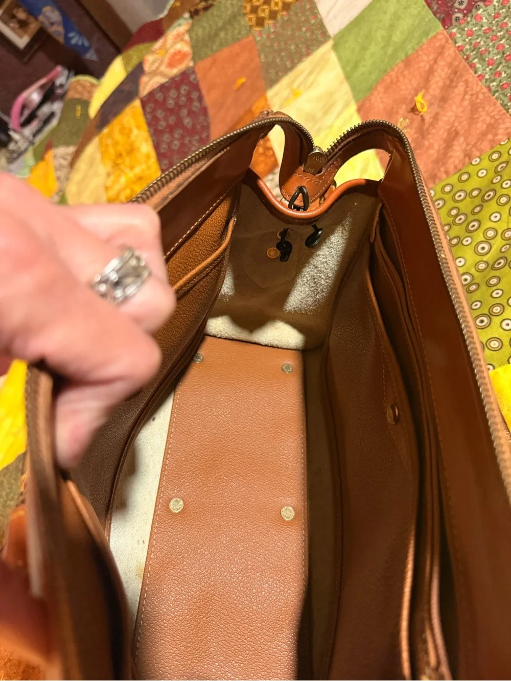 Dooney & Bourke vtg dooney